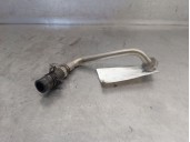 Replacement pipe for Mercedes-Benz Sprinter 3.5-T van (B907, B910) 311 CDI (910.631, 910.633) OEM IAM reference A6511800