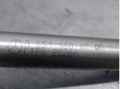 Replacement pipe for Mercedes-Benz Sprinter 3.5-T van (B907, B910) 311 CDI (910.631, 910.633) OEM IAM reference A6511800