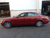 Jaguar S-Type II (X200) from the year 2004