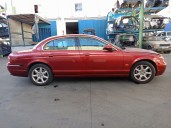 Jaguar S-Type II (X200) from the year 2004