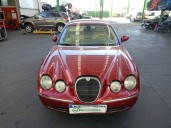 Jaguar S-Type II (X200) from the year 2004