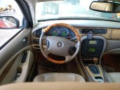 Jaguar S-Type II (X200) from the year 2004