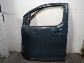 Replacement front left door for Citroën Jumpy III van (V_) 1.5 BlueHDi 100 OEM IAM reference 9811893780 98118
