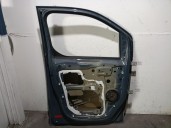Replacement front left door for Citroën Jumpy III van (V_) 1.5 BlueHDi 100 OEM IAM reference 9811893780 98118