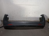 Replacement rear bumper for Opel Combo van/minivan (X12) 1.3 CDTi (B05) OEM IAM reference 95513286 95513286 