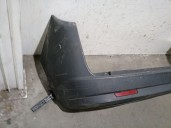 Replacement rear bumper for Opel Combo van/minivan (X12) 1.3 CDTi (B05) OEM IAM reference 95513286 95513286 