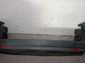 Replacement rear bumper for Opel Combo van/minivan (X12) 1.3 CDTi (B05) OEM IAM reference 95513286 95513286 