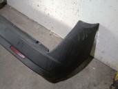 Replacement rear bumper for Opel Combo van/minivan (X12) 1.3 CDTi (B05) OEM IAM reference 95513286 95513286 
