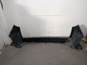 Replacement rear bumper for Opel Combo van/minivan (X12) 1.3 CDTi (B05) OEM IAM reference 95513286 95513286 