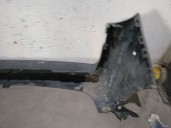 Replacement rear bumper for Opel Combo van/minivan (X12) 1.3 CDTi (B05) OEM IAM reference 95513286 95513286 