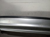 Replacement rear bumper for BMW 3 (E46) 320 d OEM IAM reference 51118195284 GREY 4 DOORS