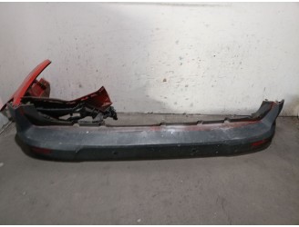 Replacement rear bumper for Ford Transit Connect V408 van/MPV 1.5 TDCi OEM IAM reference 1923652 1923652 