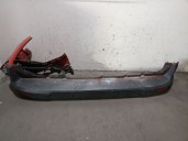 Replacement rear bumper for Ford Transit Connect V408 van/MPV 1.5 TDCi OEM IAM reference 1923652 1923652 