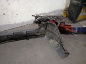 Replacement rear bumper for Ford Transit Connect V408 van/MPV 1.5 TDCi OEM IAM reference 1923652 1923652 