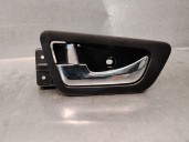 Replacement front left interior door handle for SsangYong Tivoli 1.6 XDi 160 OEM IAM reference 673910 
