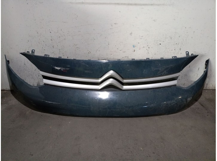 Replacement front bumper for Citroën Jumpy III van (V_) 1.5 BlueHDi 100 OEM IAM reference 1615050480 1615050480 