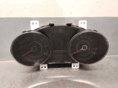 Replacement instrument cluster for SsangYong Tivoli 1.6 XDi 160 OEM IAM reference 8021035100 