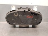 Replacement instrument cluster for SsangYong Tivoli 1.6 XDi 160 OEM IAM reference 8021035100 