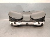 Replacement instrument cluster for SsangYong Tivoli 1.6 XDi 160 OEM IAM reference 8021035100 