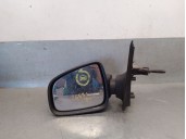 Replacement left side mirror for Dacia Sandero II (B8_) 1.5 dCi 75 / Blue dCi 75 (B8JW, B8M4, B8AH, B8M7, B8M6) reference 