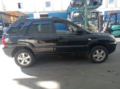 Kia Sportage II (JE_, KM_) from the year 2009