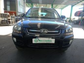 Kia Sportage II (JE_, KM_) from the year 2009