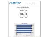 Replacement complete engine for Ford S-Max (WA6) 1.8 TDCi OEM IAM reference KKDA 1848055 