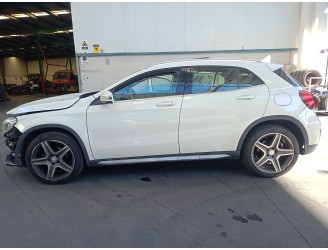 Mercedes-Benz GLA Class (X156) from the year 2016