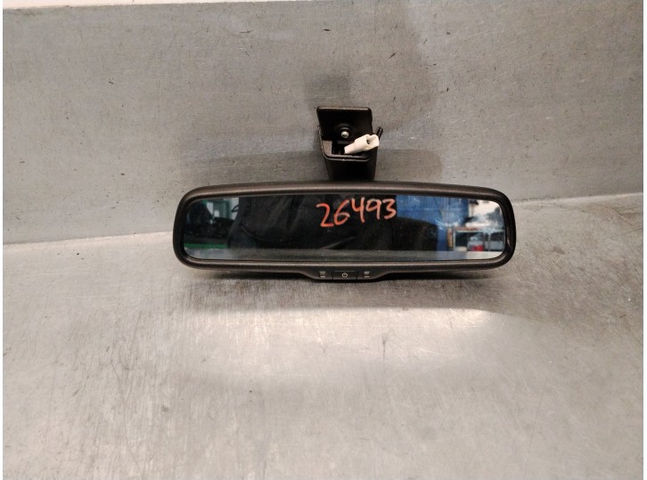 Recambio de espejo interior para ssangyong tivoli 1.6 xdi 160 referencia OEM IAM 7642008810 
