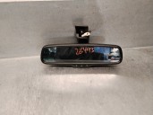 Recambio de espejo interior para ssangyong tivoli 1.6 xdi 160 referencia OEM IAM 7642008810 