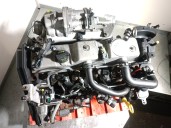 Replacement complete engine for Ford S-Max (WA6) 1.8 TDCi OEM IAM reference KKDA 1848055 