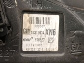Replacement left wing mirror for Opel Astra H GTC (A04) 1.7 CDTi (L08) OEM IAM reference 13312934 