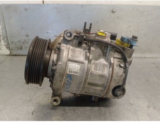 Replacement air conditioning compressor for Audi A4 B7 Avant (8ED) 2.0 TDI 16V OEM IAM reference 8E0260805BF 8E0260805BJ 4471
