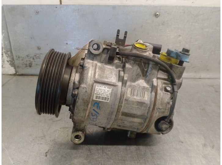 Replacement air conditioning compressor for Audi A4 B7 Avant (8ED) 2.0 TDI 16V OEM IAM reference 8E0260805BF 8E0260805BJ 4471