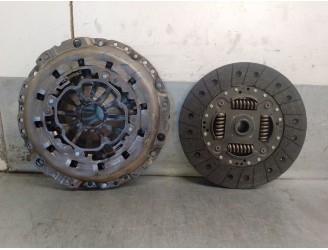 Replacement clutch kit for Audi A4 B7 Avant (8ED) 2.0 TDI 16V OEM IAM reference 038198141GX 038198141GX 