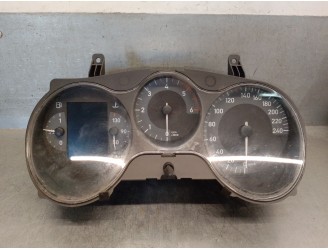 Replacement instrument cluster for Seat Leon (1P1) 1.9 TDI OEM IAM reference 1P0920847B 1P0920847FX A2C53029654