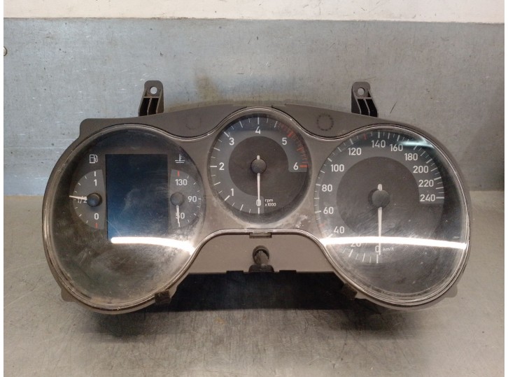 Recambio de cuadro instrumentos para seat leon (1p1) 1.9 tdi referencia OEM IAM 1P0920847B 1P0920847FX A2C53029654