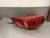Replacement left rear light for Infiniti FX 30d AWD OEM IAM reference 265551CH0A 265551CH0A 