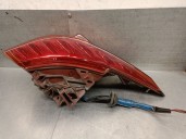 Replacement left rear light for Infiniti FX 30d AWD OEM IAM reference 265551CH0A 265551CH0A 