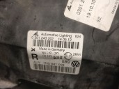 Recambio de faro derecho para seat alhambra (710, 711) 2.0 tdi referencia OEM IAM 7N5941006F 7N5941006F 0301243202