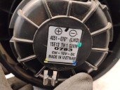 Recambio de motor calefaccion para ssangyong tivoli 1.6 xdi 160 referencia OEM IAM 4051076 