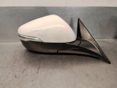 Recambio de retrovisor derecho para ssangyong tivoli 1.6 xdi 160 referencia OEM IAM 673910 