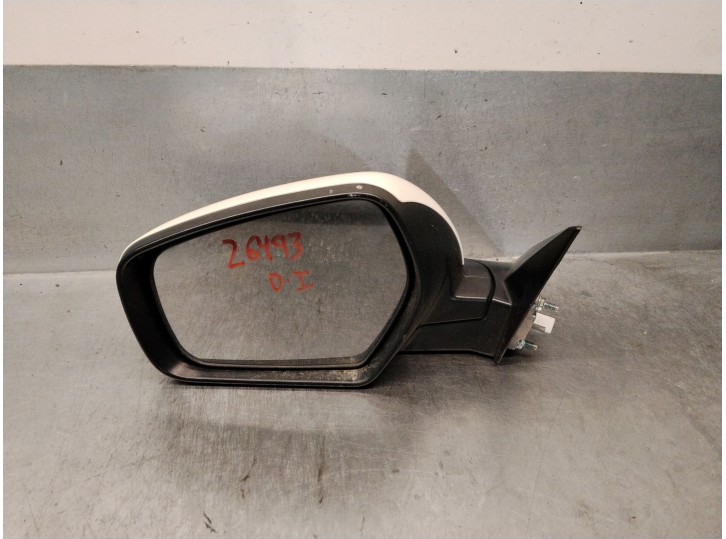 Replacement left mirror for SsangYong Tivoli 1.6 XDi 160 OEM IAM reference 673910 