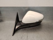 Replacement left mirror for SsangYong Tivoli 1.6 XDi 160 OEM IAM reference 673910 