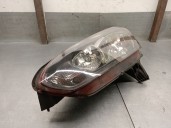 Replacement left headlight for Ford Transit Connect V408 van/MPV 1.5 TDCi OEM IAM reference FT1113W030DB 1949635