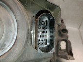 Replacement left headlight for Ford Transit Connect V408 van/MPV 1.5 TDCi OEM IAM reference FT1113W030DB 1949635