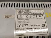 Recambio de pantalla multifuncion para ssangyong tivoli 1.6 xdi 160 referencia OEM IAM 8920035040 