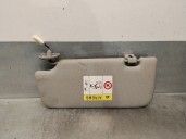 Replacement right sun visor for SsangYong Tivoli 1.6 XDi 160 OEM IAM reference 673910 