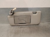 Recambio de parasol izquierdo para ssangyong tivoli 1.6 xdi 160 referencia OEM IAM 673910 