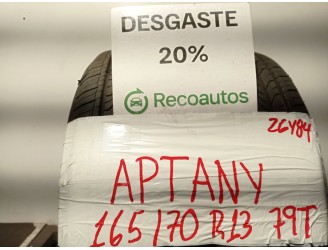 Recambio de neumatico/s para peugeot 206 hatchback (2a/c) 1.4 i referencia OEM IAM 16570R1379T 